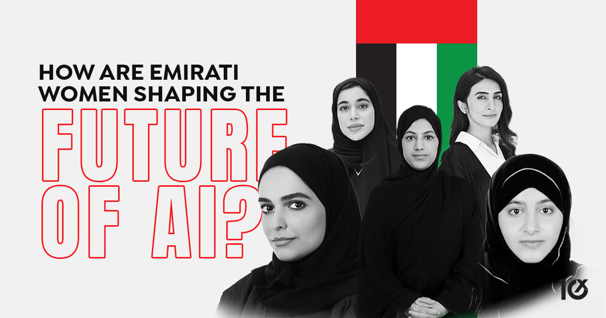 How Are Emirati Women Shaping the Future of AI?