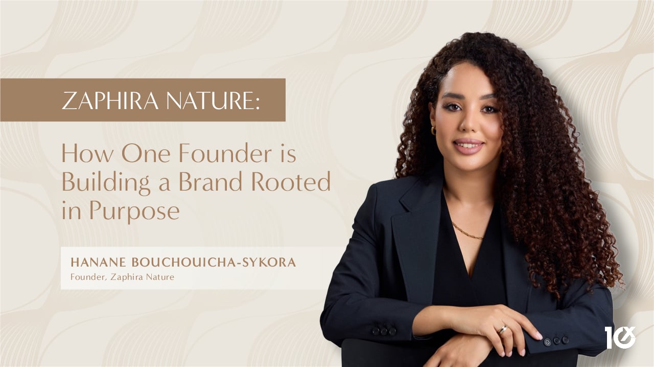 Zaphira Nature: How One Founder Is Building a Brand Rooted in Purpose