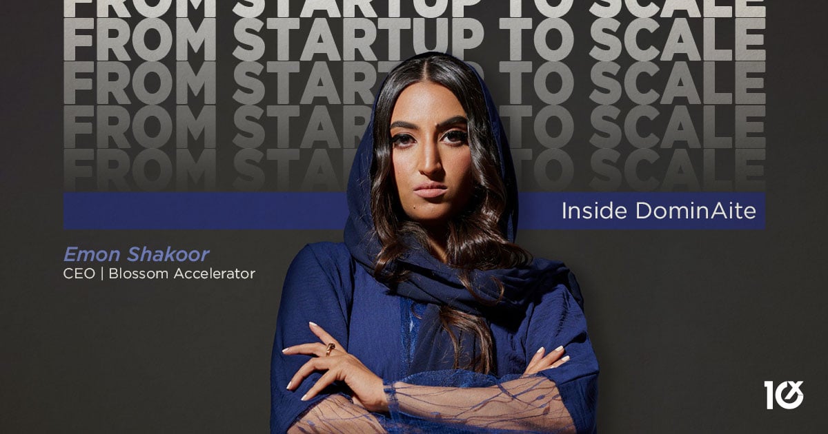 From Startup to Scale: Inside DominAite