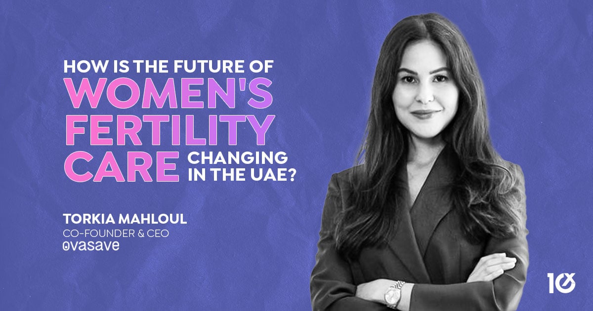 How is the future of women's fertility care changing in the UAE?