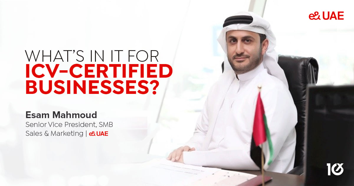 What’s in It for ICV-Certified Businesses?